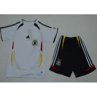 Alemania 1a Equipación 2006 - NIÑOS